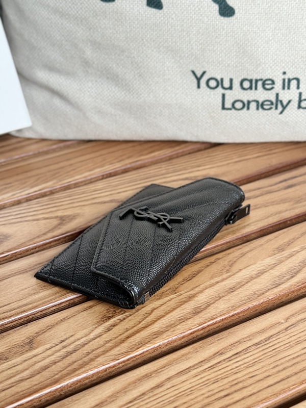 イヴサンローラン財布内部構造